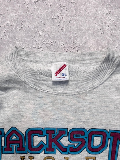 Vintage 1992 Jackson Wyoming Destination Sweater (XL)