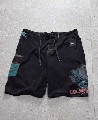 Vintage Y2K Quiksilver Boardshorts (36”)