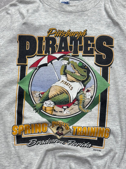 Vintage 1994 Pittsburgh Pirates Spring Training Tee (XL)