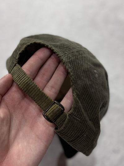 Vintage 90s Nike Corduroy Rope Cap