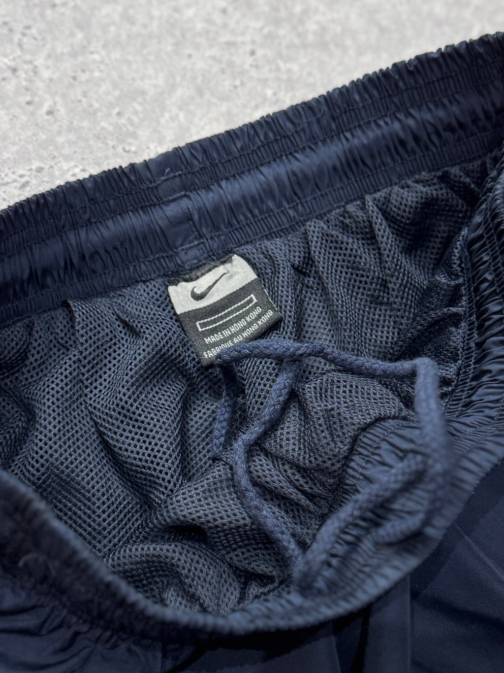 Vintage 2000s Nike Track Pants (M)
