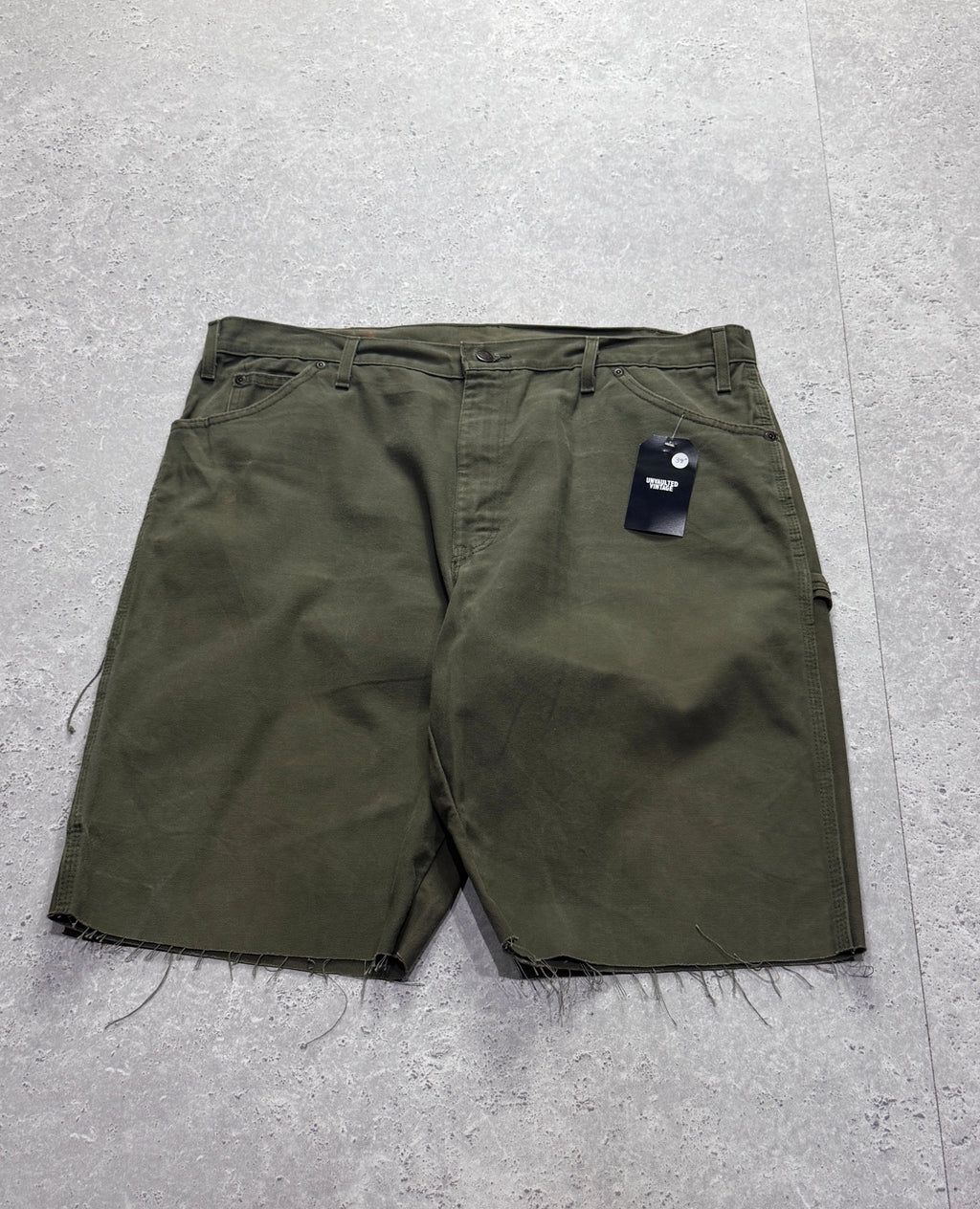 Vintage Dickies Workwear Shorts (38”)