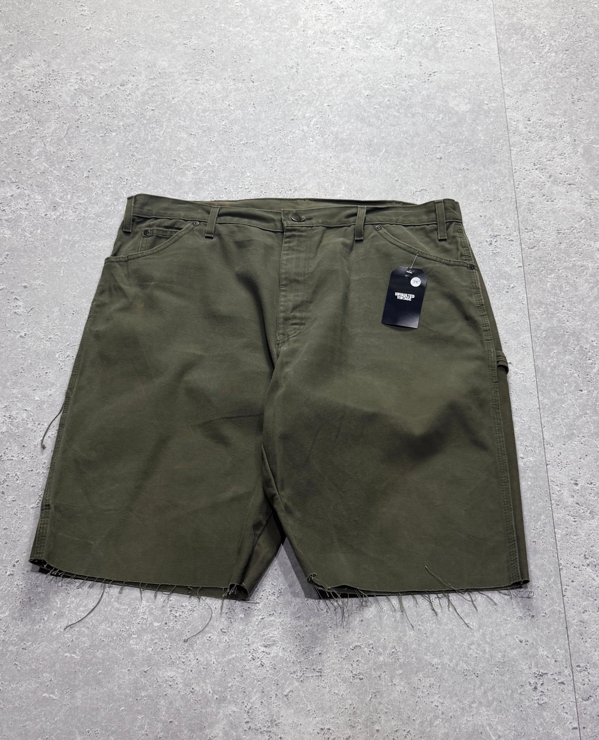 Vintage Dickies Workwear Shorts (38”)