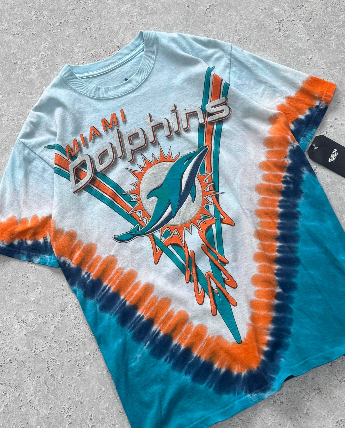 Vintage 00s Miami Dolphins NFL Tee (M)