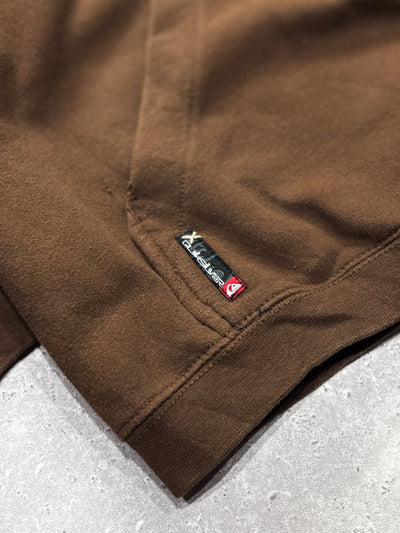 Vintage Y2K Quiksilver Surf Hoodie (S)
