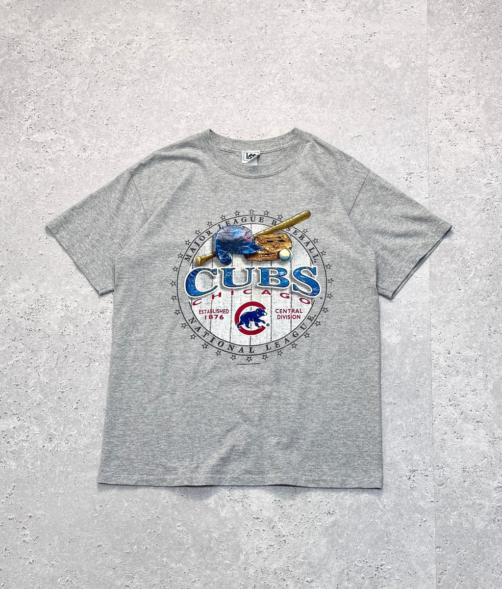 Vintage 2000s Chicago Cubs MLB Tee (L)