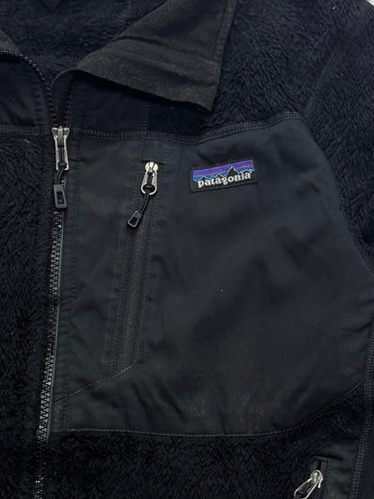 Vintage Patagonia Fleece Zip Up Sweater (M)