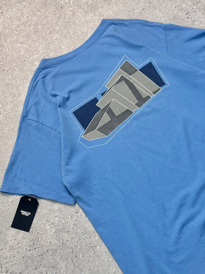 Vintage 90s Adidas Prisms Tee (L)