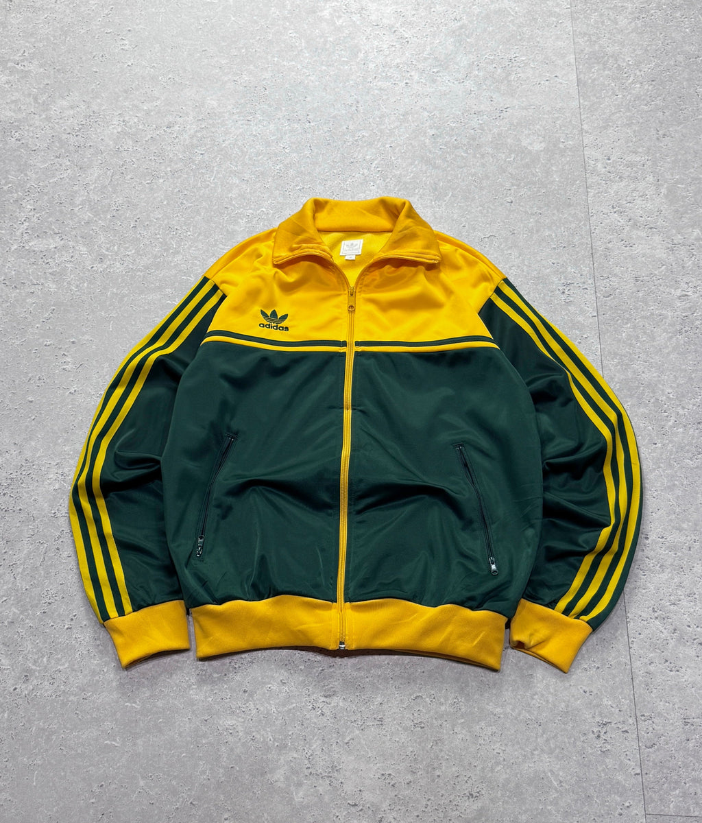 Vintage 2000s Adidas X Australia Track Jacket (M)