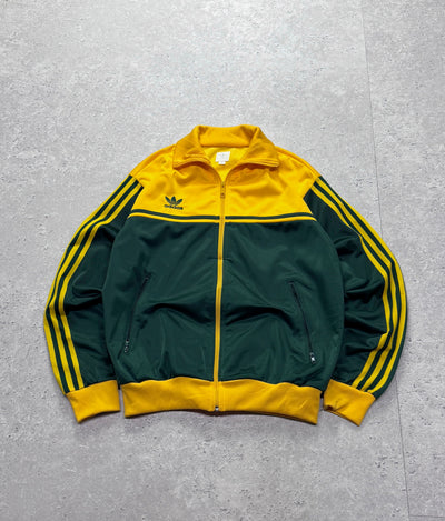 Vintage 2000s Adidas X Australia Track Jacket (M)