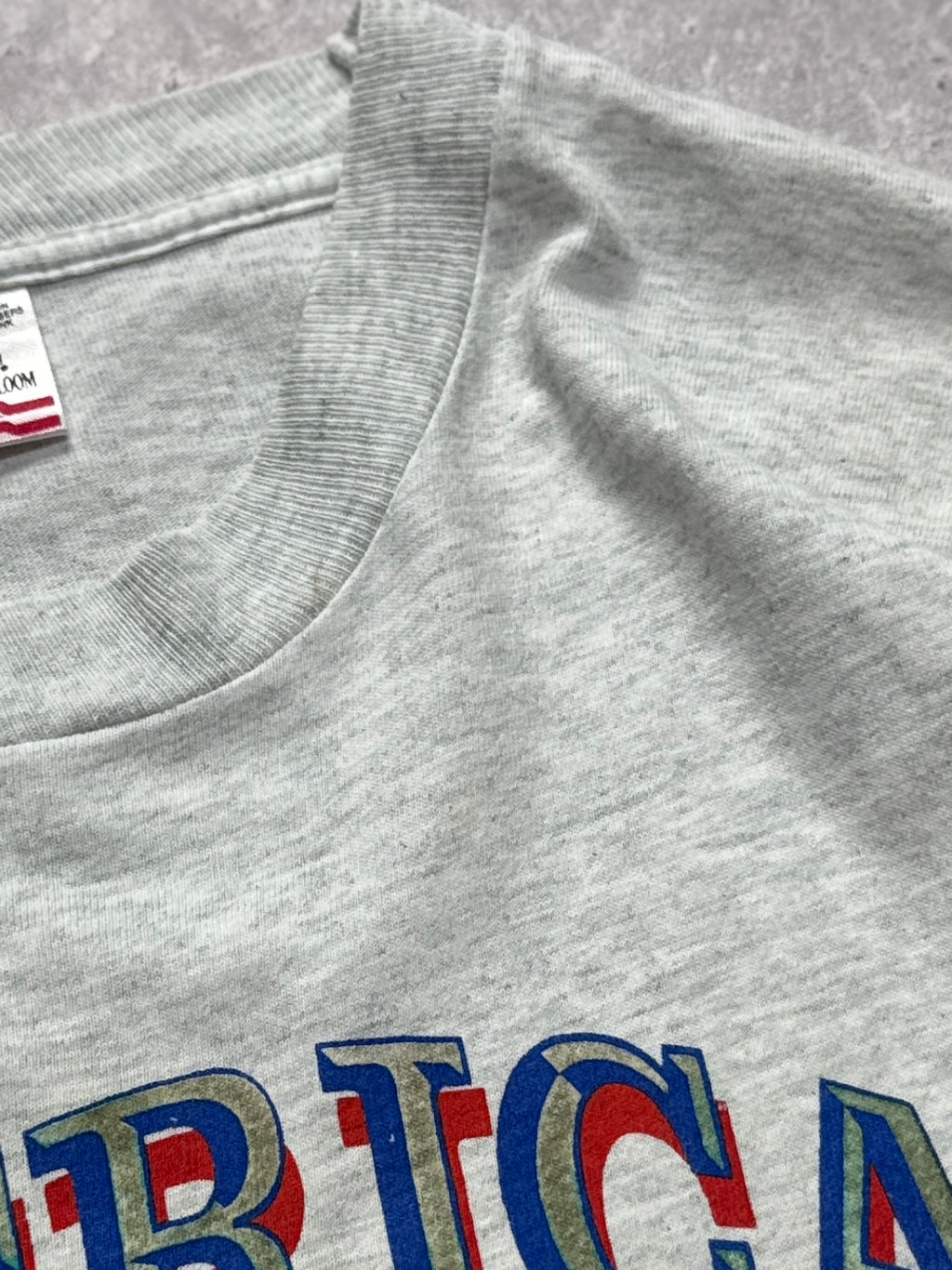 Vintage 1992 Toronto Bluejays MLB World Series Tee (XL)