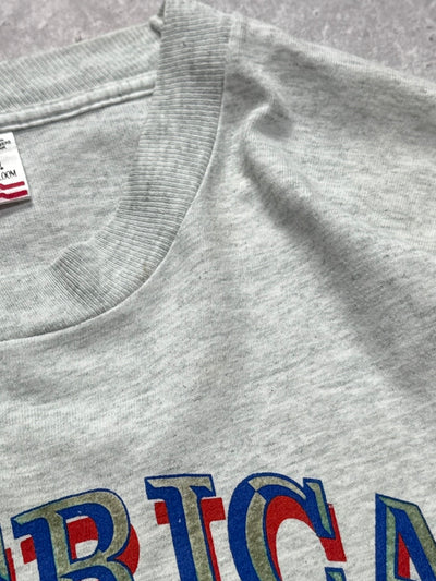 Vintage 1992 Toronto Bluejays MLB World Series Tee (XL)