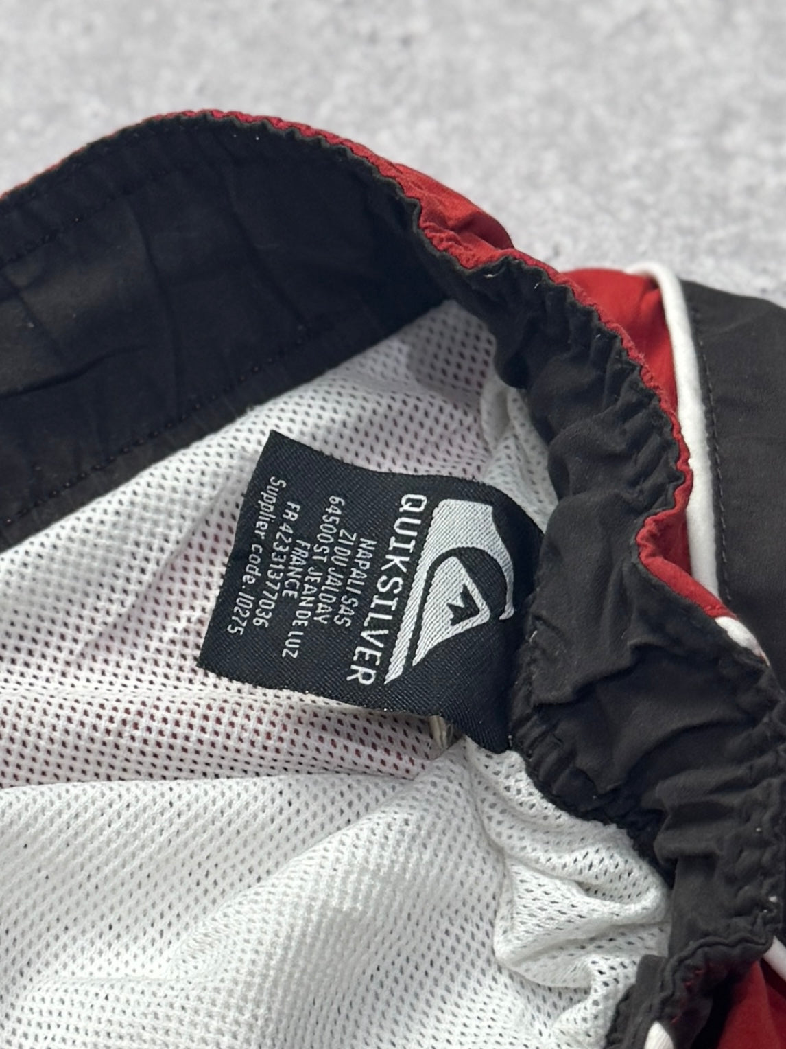 Vintage Y2K Quiksilver Boardshorts (36”)