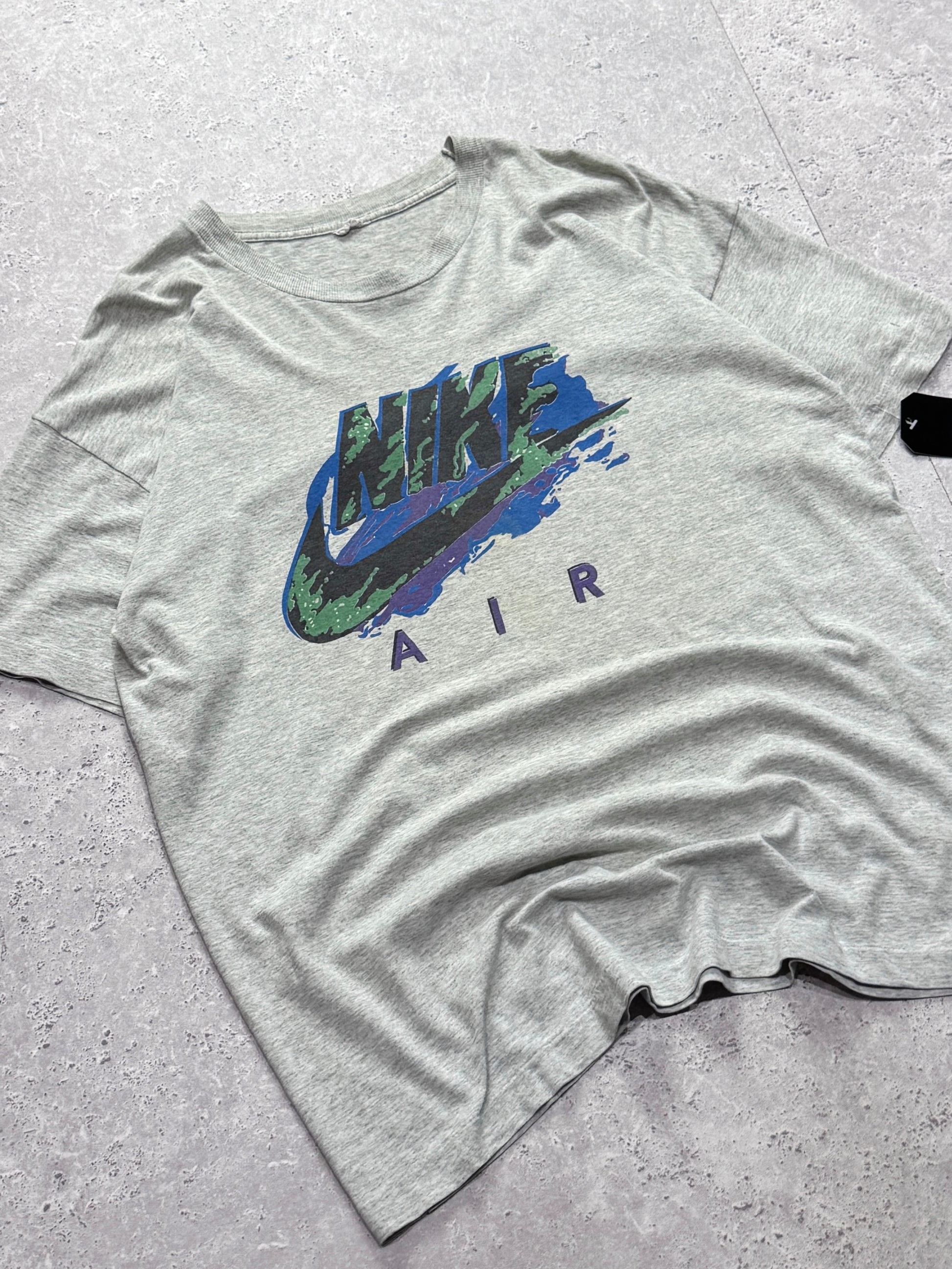 Vintage 80s Nike Air Tee (L)