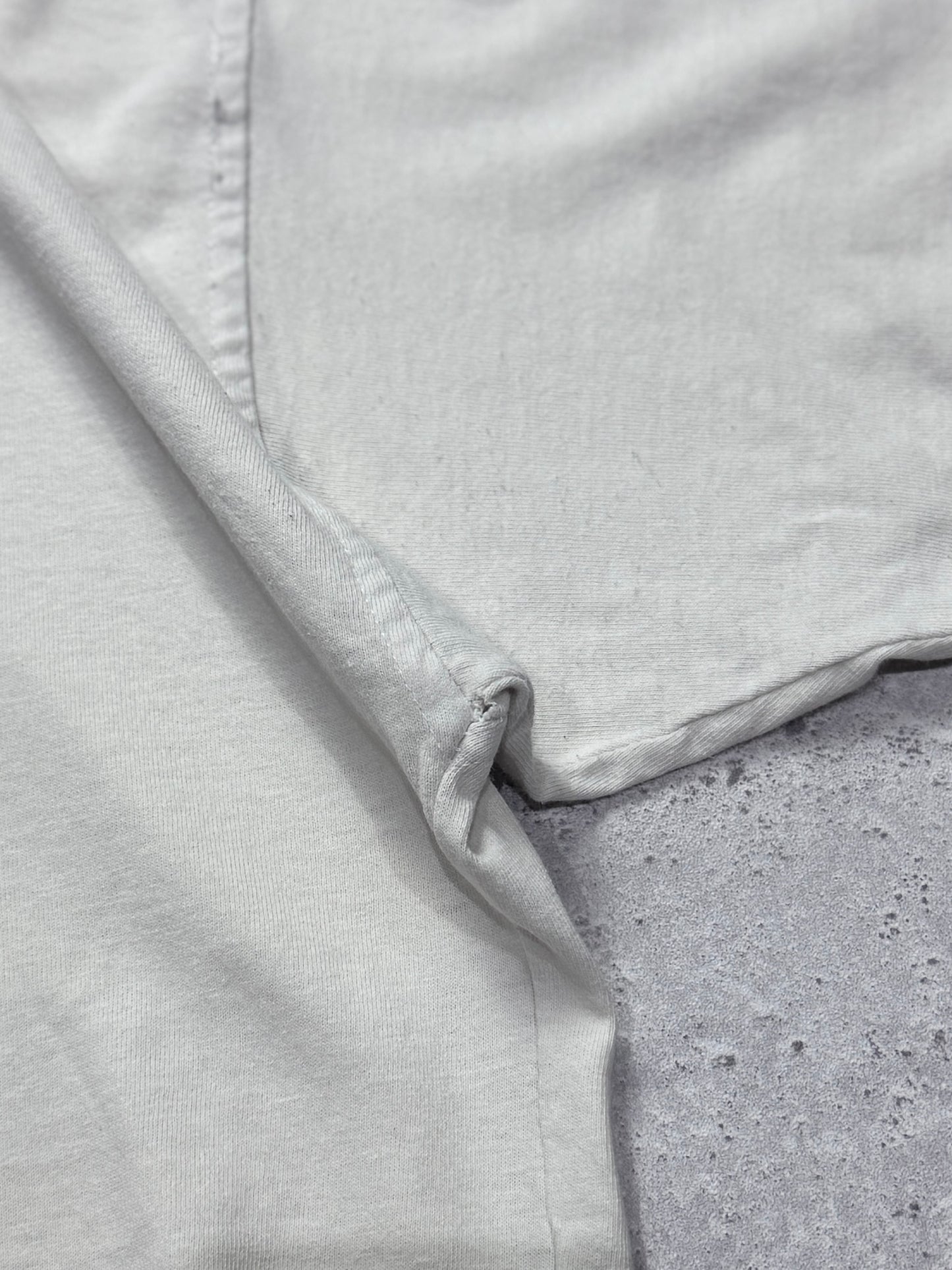 Vintage 90s Adidas Equipment Embroidered tee (XL)