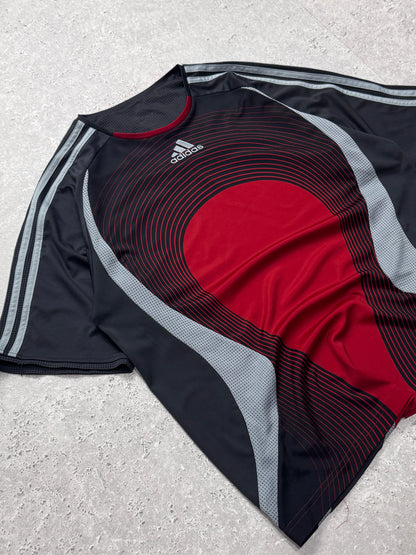 Vintage 2000s Adidas Training Tee (L)