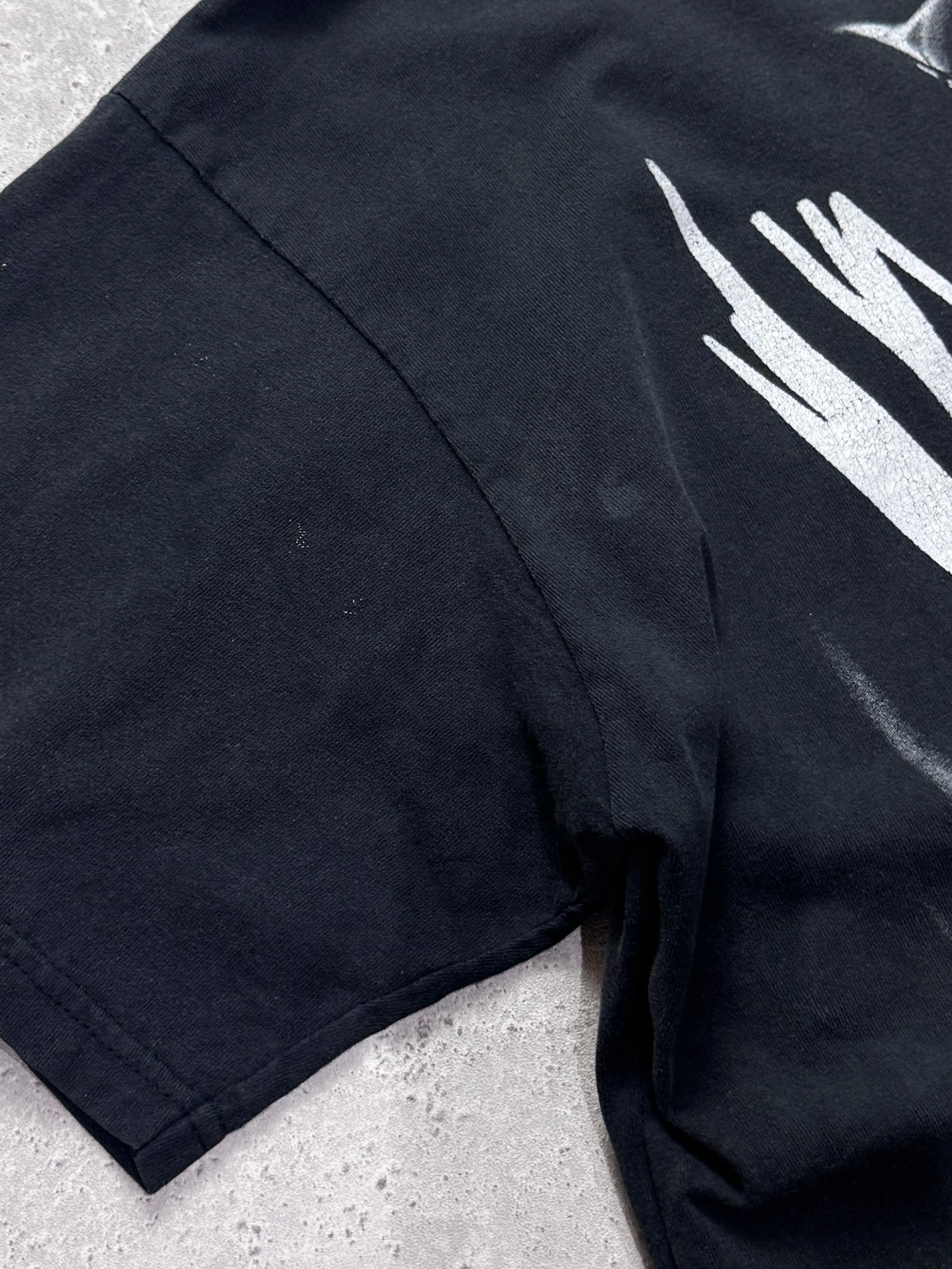 Vintage 1999 The Rock "Brahma Bull" WWF Attitude Era Tee (L)