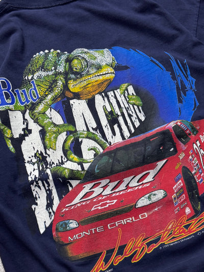 Vintage 1999 Budweiser Racing Tee (L)