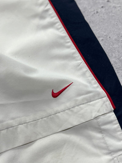 Vintage 2000s Nike Adjustable 3/4 Track Shorts (M)