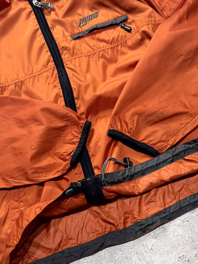 Vintage 2000s Puma Utility Windbreaker Jacket (M)