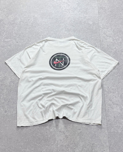 Vintage 90s Nike Town Los Angeles Tee (XL)