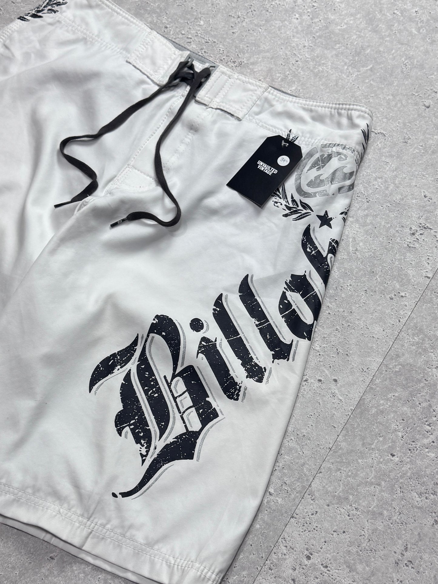 Vintage Y2K Billabong Boardshorts (34")