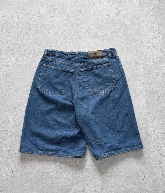 Vintage 00s Wrangler Denim Jorts (32")