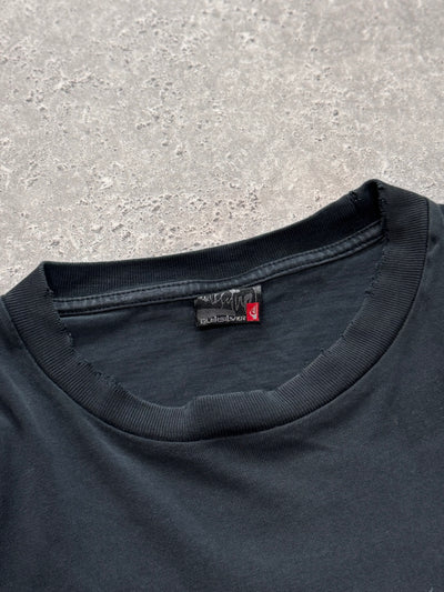 Vintage Y2K Quiksilver Surf Long Sleeve Tee (XL)