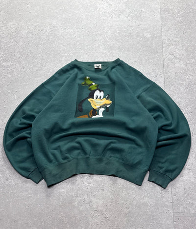 Vintage 2000s Disney Goofy Sweater (L)