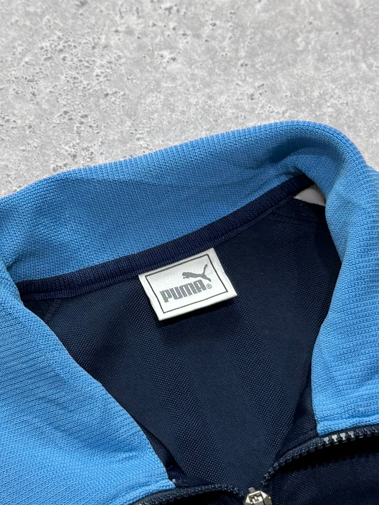 Vintage 2000s Puma Football Track Jacket (L)