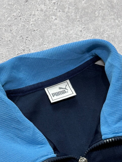 Vintage 2000s Puma Football Track Jacket (L)