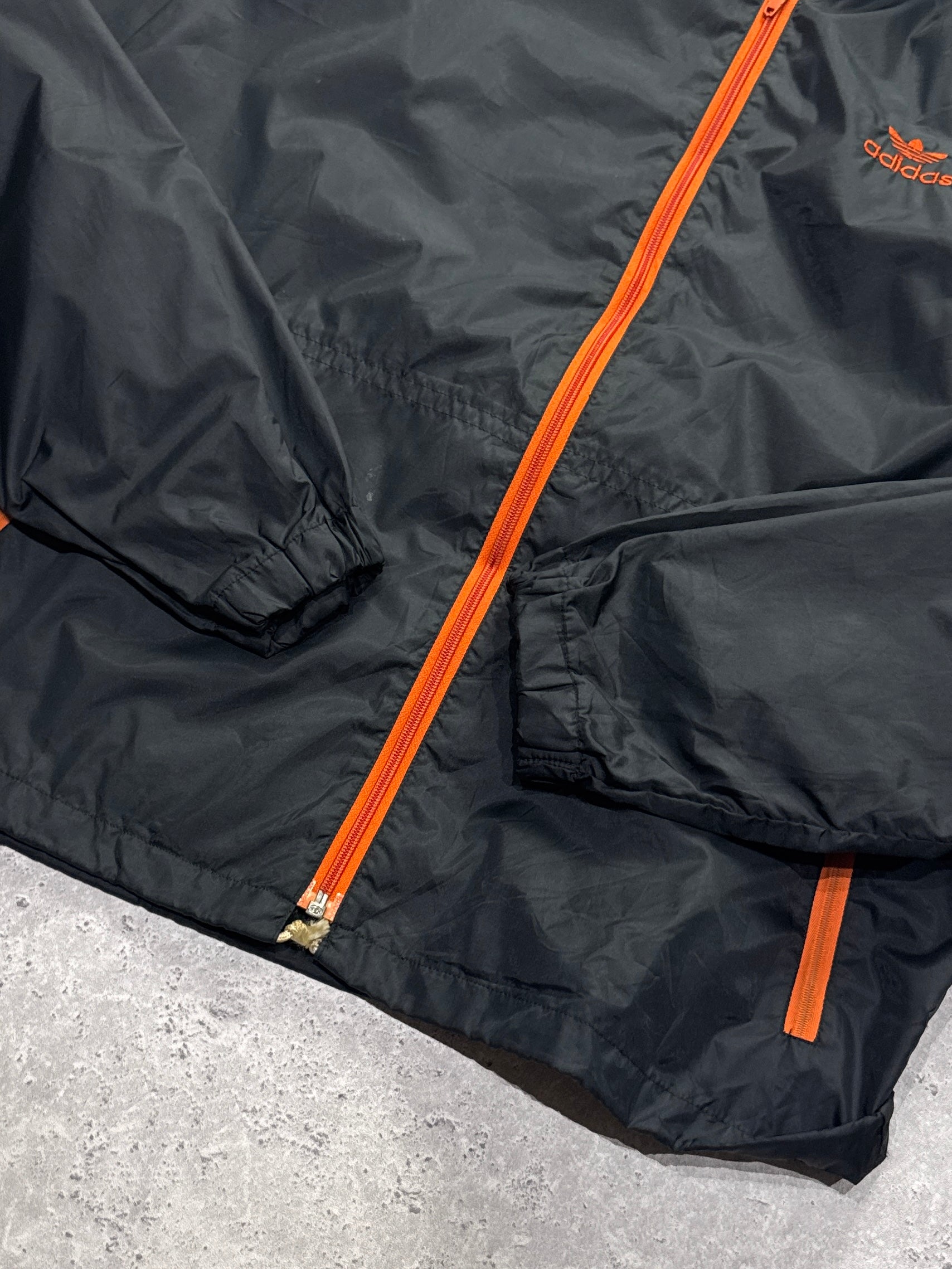 Vintage 90s Adidas Windbreaker Jacket (M)
