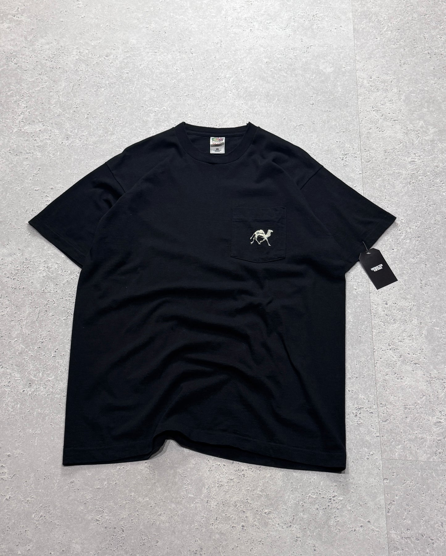 Vintage 90s Camel Cigarettes Pocket Tee (XL)