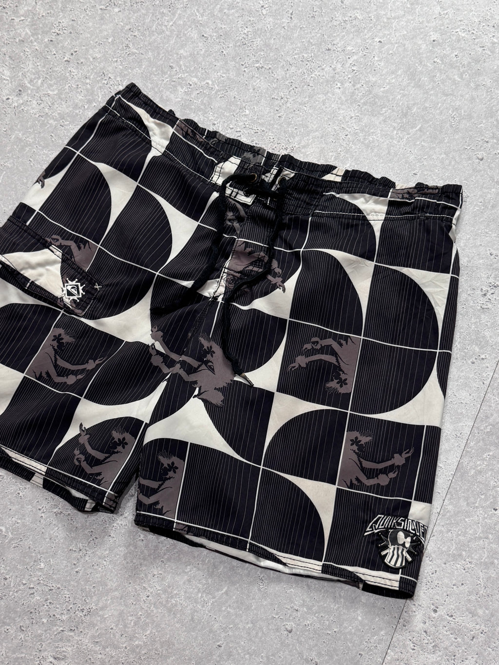 Vintage Y2K Quiksilver Boardshorts (36”)
