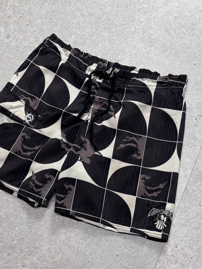 Vintage Y2K Quiksilver Boardshorts (36”)