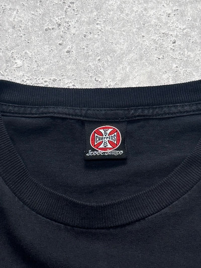 Vintage West Coast Choppers Motorcycle Tee (XL)