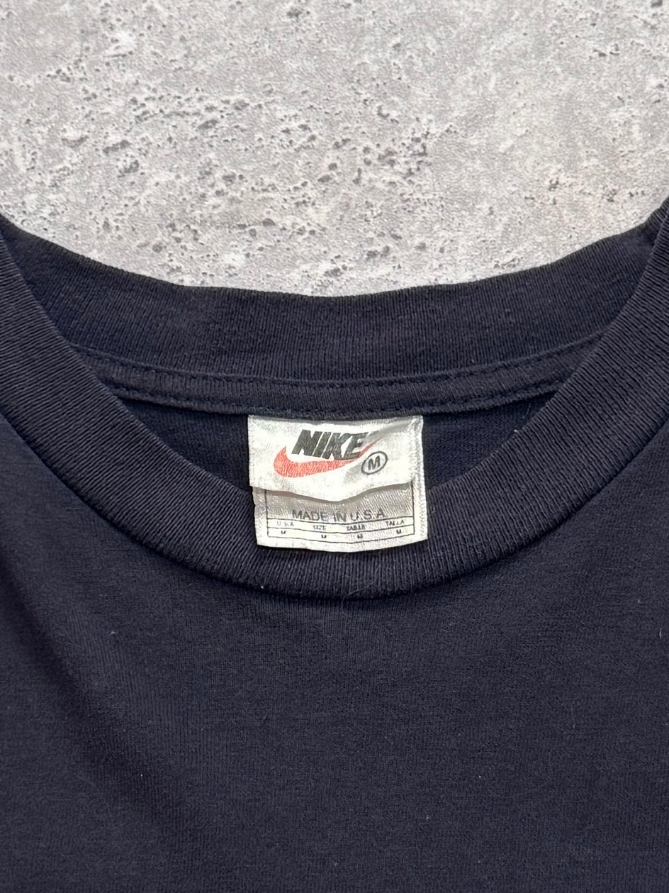 Vintage 90s Nike Athletic Tee (L)