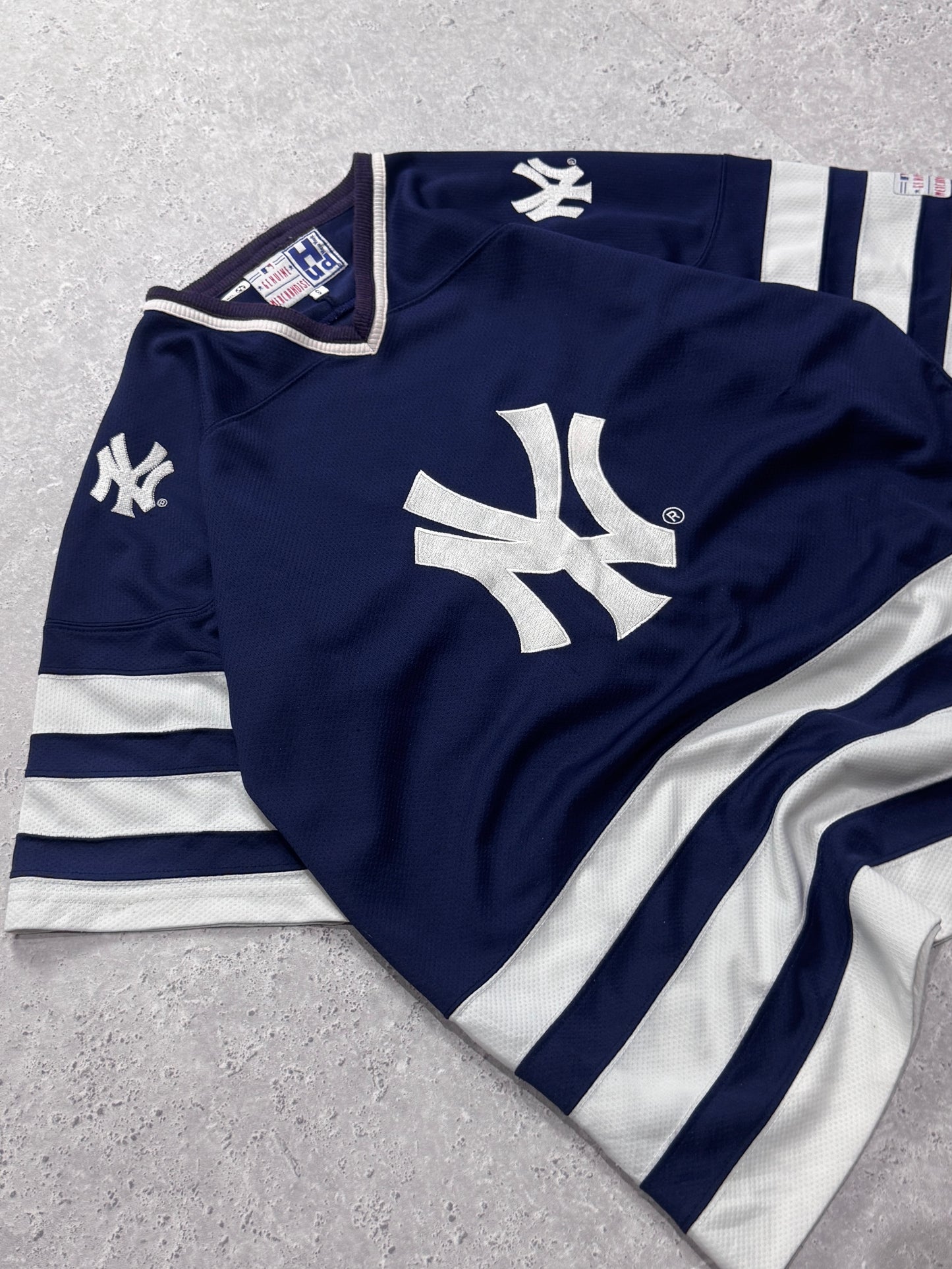 Vintage 90s New York Yankees Jersey (L)