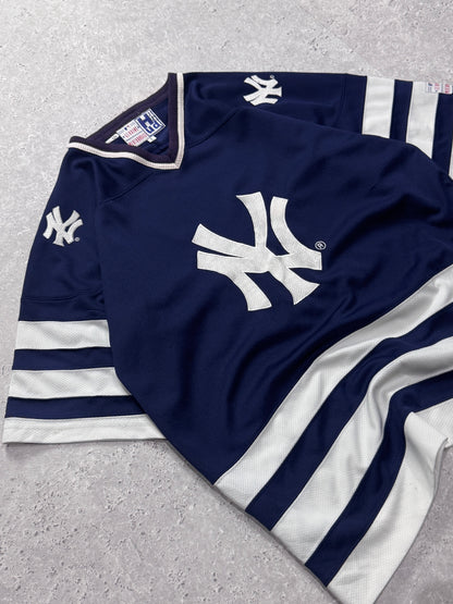 Vintage 90s New York Yankees Jersey (L)