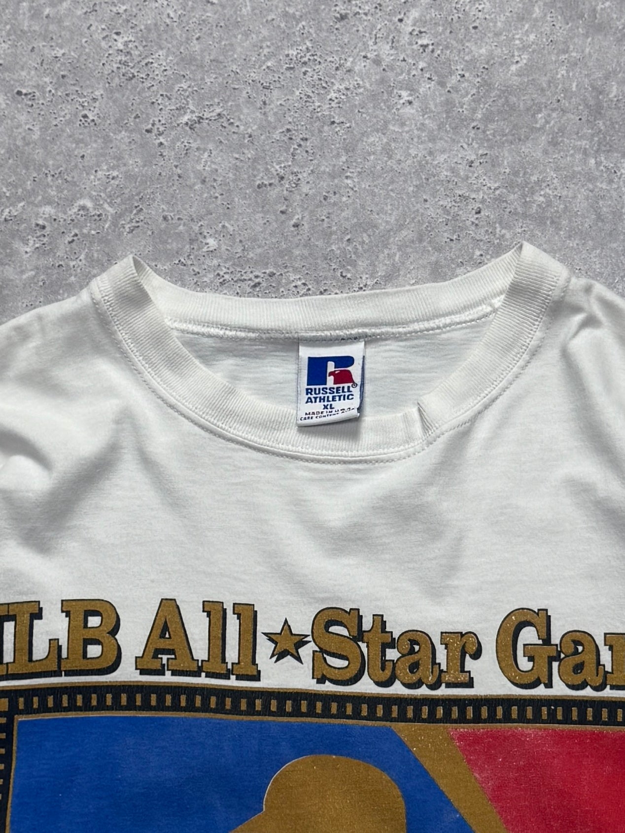 Vintage 1994 MLB All Star Game Tee (XL)