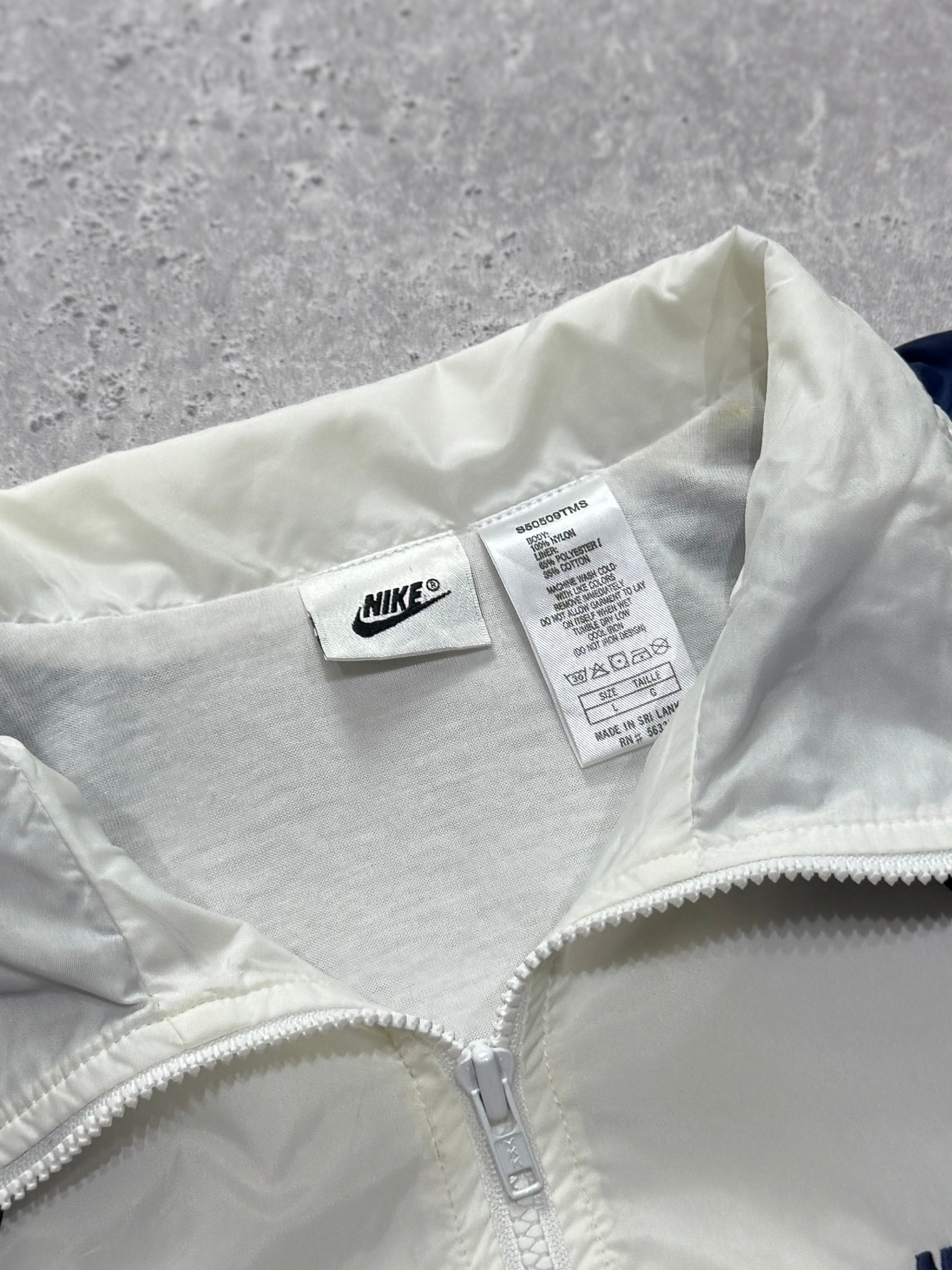 Vintage 90s Nike X Penn State College Windbreaker Jacket (L)