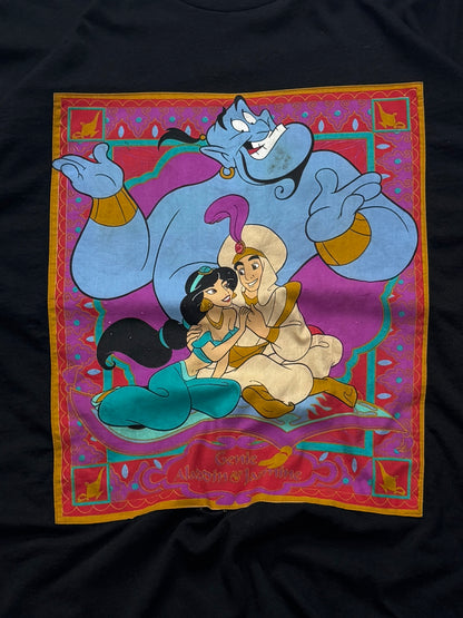 Vintage 90s Reworked Disney Aladdin Tee (XL)