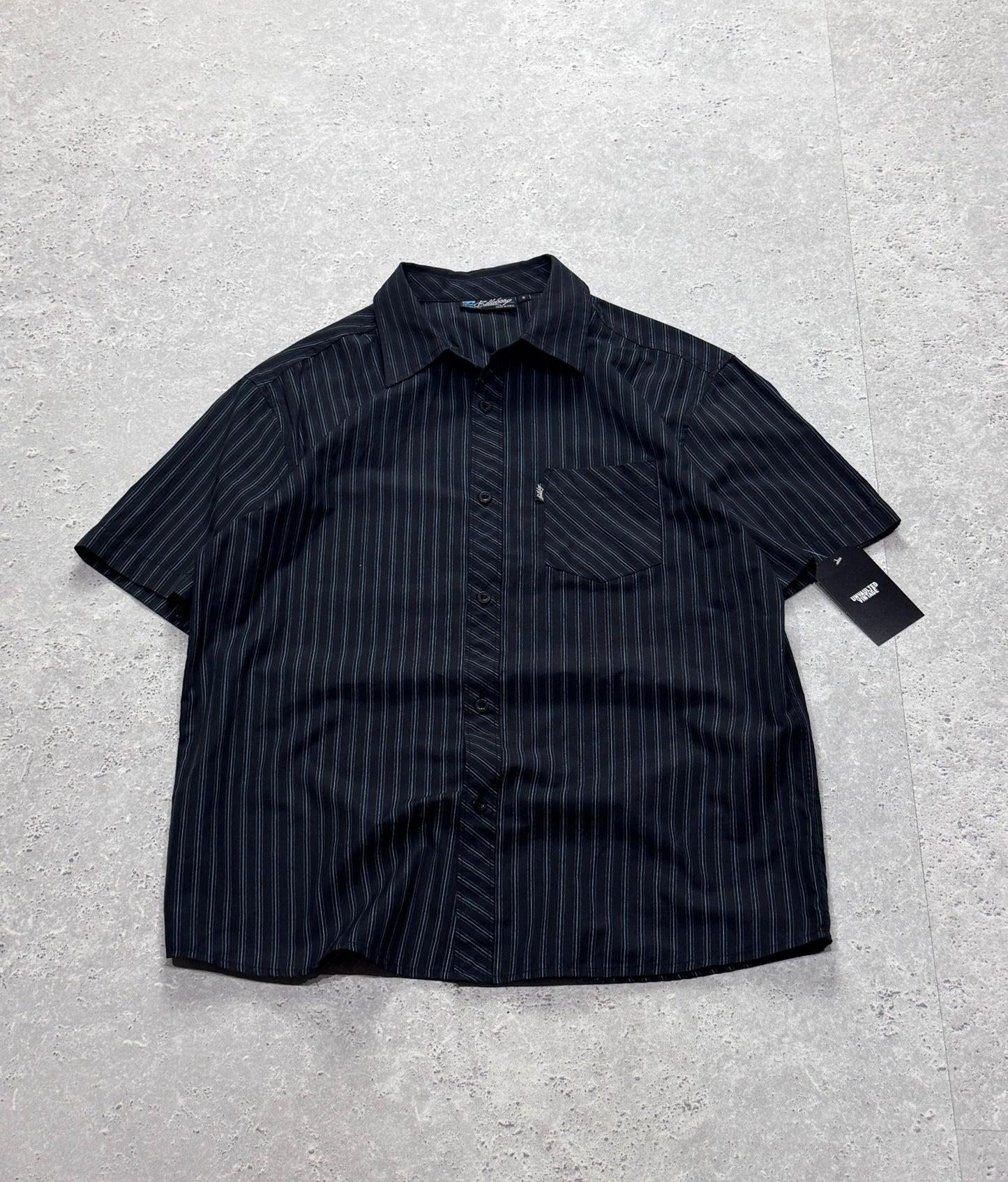 Vintage Y2K Billabong Button Up Shirt (S)