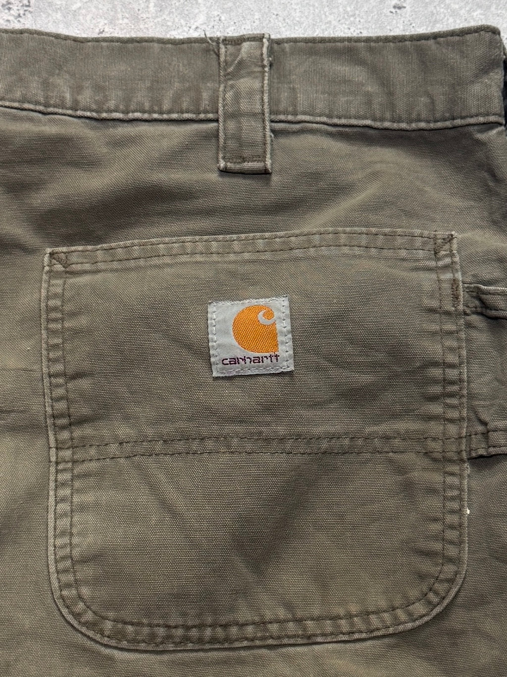 Vintage Carhartt Carpenter Shorts (36”)