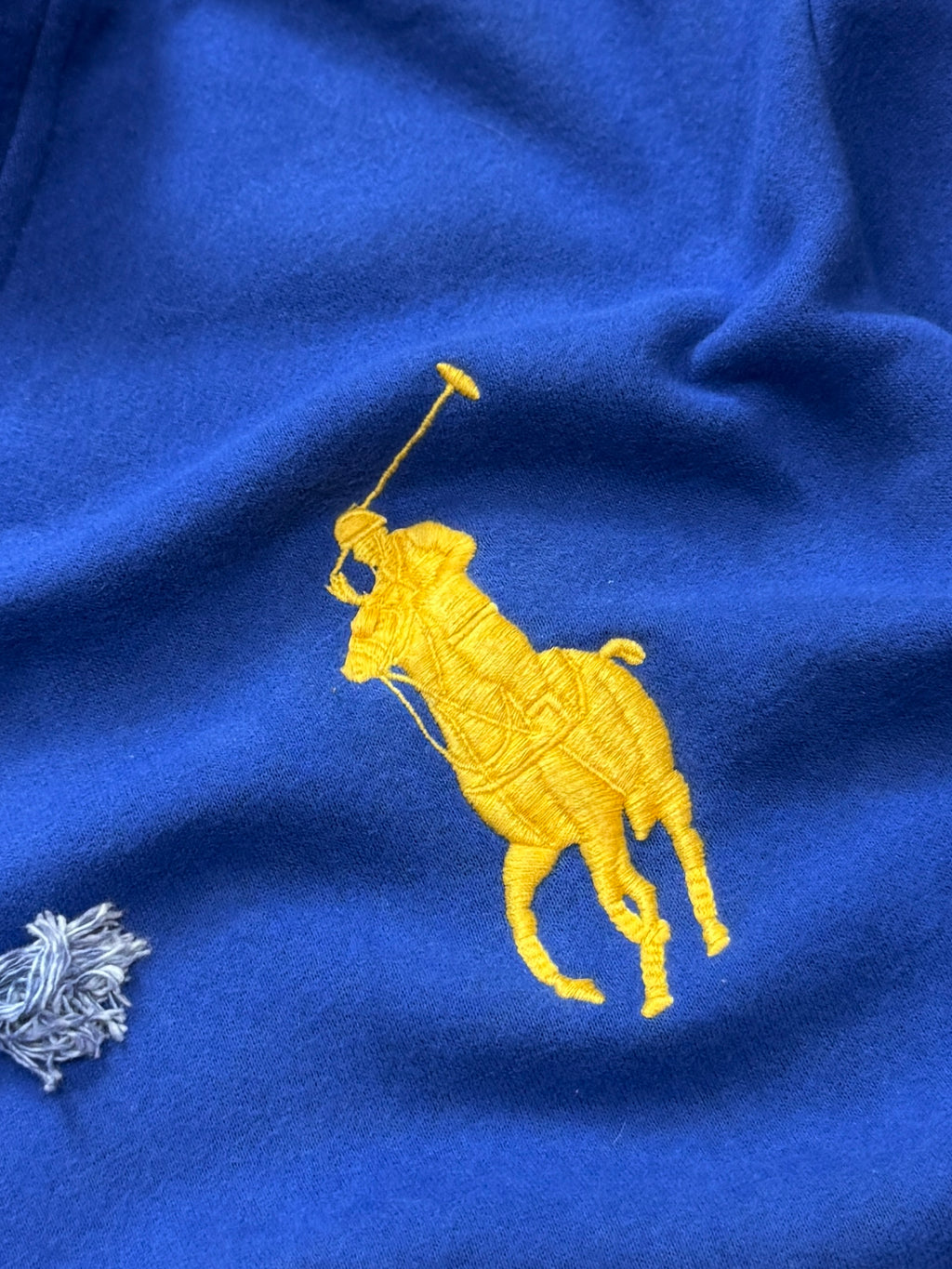 Vintage Polo Ralph Lauren Hoodie (L)