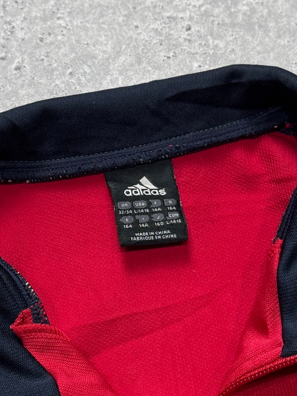 Vintage 2000s Adidas Track Jacket (M)
