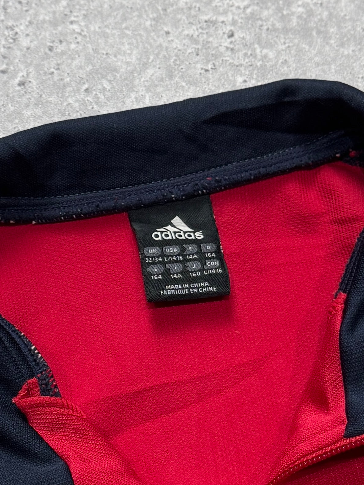 Vintage 2000s Adidas Track Jacket (M)