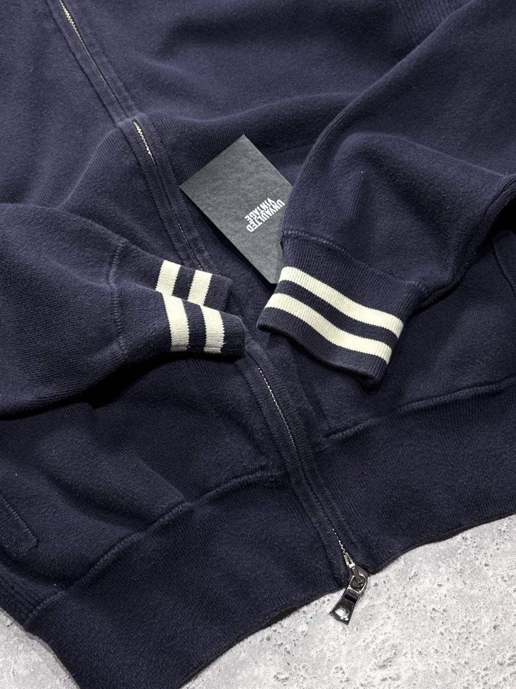Vintage Polo Ralph Lauren Zip Up Sweater (M)