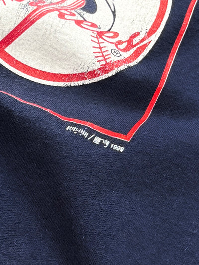 Vintage 1999 New York Yankees World Series Long Sleeve Tee (XL)