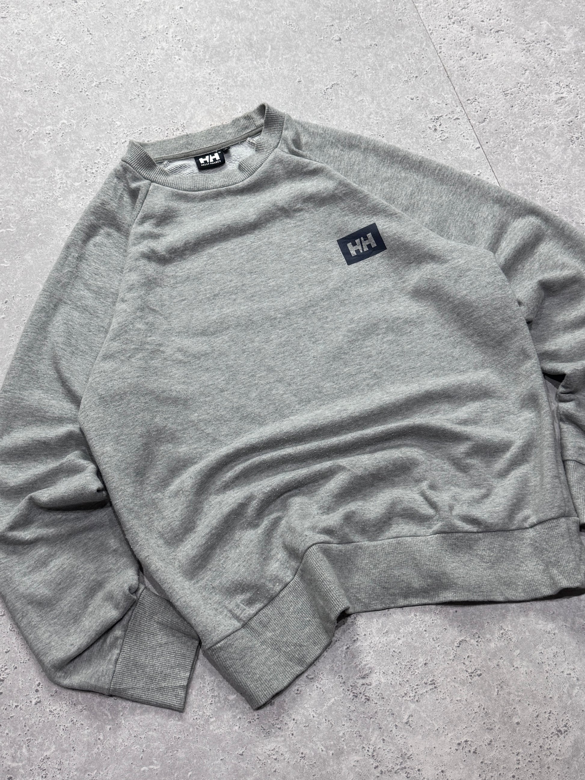 Vintage 2000s Holly Hansen Branded Sweater (M)